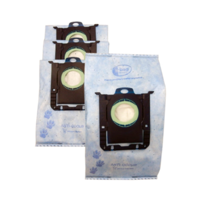 Vacuum BAGS (4 Pack) SBAG ANTI ODOUR