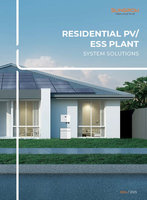 Sungrow Residential Brochure