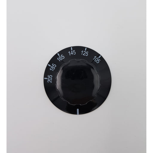 Top Hat knob 105°C-205°C suits RC63
