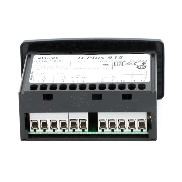 ICP22JI750000 -ICPLUS915 PT100 230V Eliwell Controller