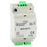 Electronic level relay, 230/400V, tank or well, DIN rail