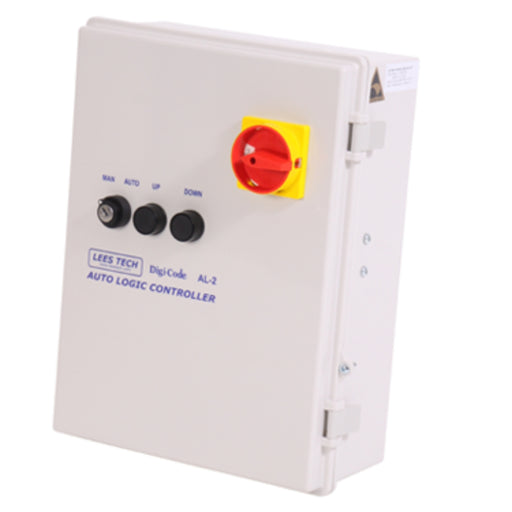 Triple Phase Complete Stand-Alone Multi-Mode Door Controller
