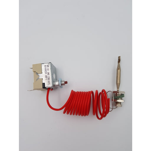 Thermostat safety limiter 238°C cut-out fixed temperature