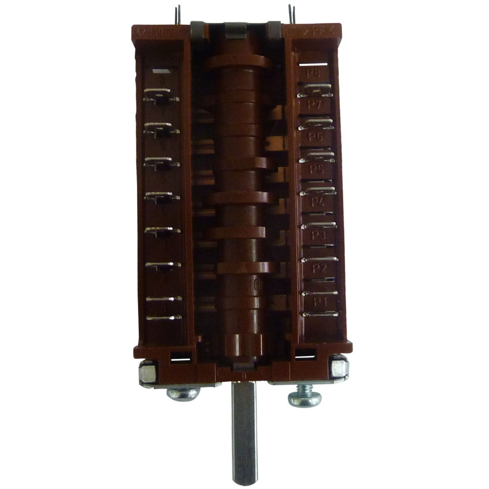 **** Obsolete****
6 position Selector Switch