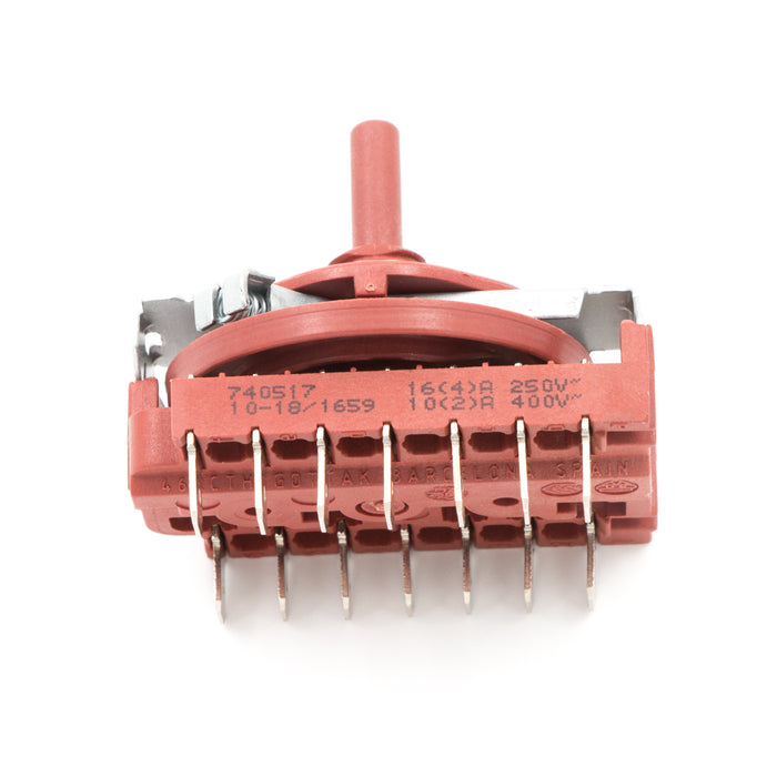 4 Position Selector Switch