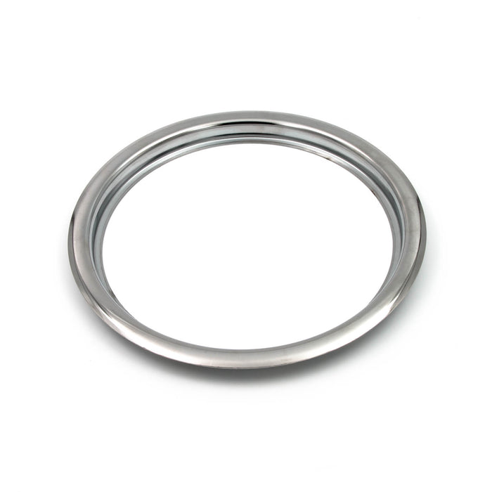 8" Chrome Trim Ring