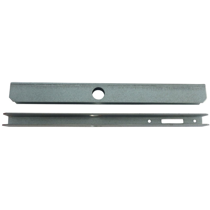 IMPROVED HINGE PLATE  SUPPORT (PAIR)