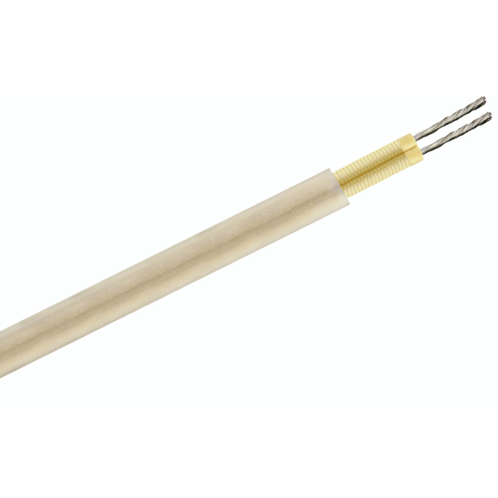 Heating cable 30W/m, 230V, silicon insulation