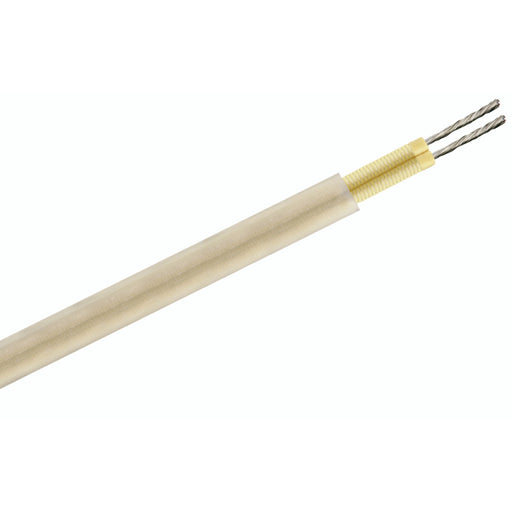 Heating cable 30W/m, 230V, silicon insulation