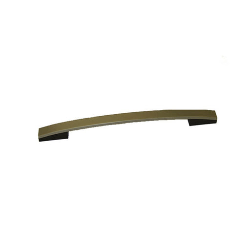 CURVED DOOR HANDLE ASSEMBLY